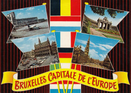 BRUXELLES  MULTIVUE - Bruxelles-ville