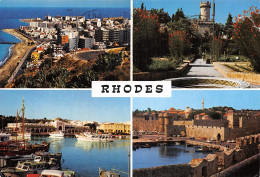 GRECE RHODES - Griechenland