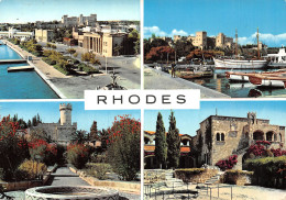 GRECE RHODES - Griechenland