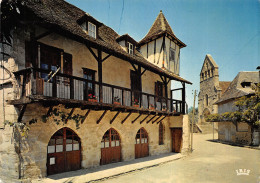 6 BEAULIEU SUR DORDOGNE LA CHAPELLE - Beaulieu-sur-Mer