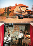 73655684 Bad Zwischenahn Hotel Gaestehaus Am Kamin Das Kamin-Duo Doenikhorst  Ba - Bad Zwischenahn