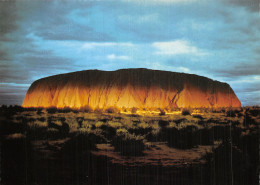 AUSTRALIE AYERS ROCK - Altri & Non Classificati