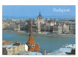 HONGRIE BUDAPEST PARLAMENT - Hongrie
