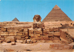 EGYPT GIZA THE GREAT SPHINX - Guiza
