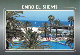 TUNISIE SKANES CNRO EL SHEMS - Tunesien