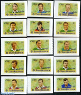 Ireland 1999 Gaelic Football 15v S-a, Mint NH, Sport - Football - Sport (other And Mixed) - Nuevos