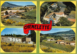 69 CHENELETTE - Otros & Sin Clasificación