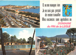 83 FREJUS DOMAINE DU PIN - Frejus