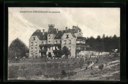 AK Schledehausen Bei Osnabrück, Sanatorium  - Osnabrueck