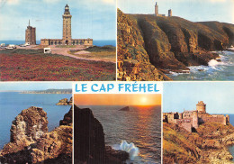 22 LE CAP FREHEL LES PHARES - Cap Frehel