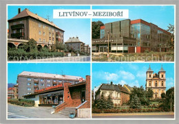 73655640 Litvinov Und Mezibori Teilansichten Litvinov - Tsjechië