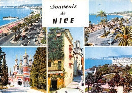 6 NICE - Multi-vues, Vues Panoramiques