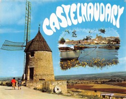 11 CASTELNAUDARY LE GRAND BASSIN - Castelnaudary