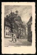 AK Mainz, Carmelitenkloster  - Mainz