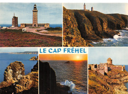 22 LE CAP FREHEL LES PHARES - Cap Frehel