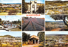 4 MANOSQUE - Manosque