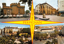 66 PERPIGNAN LE CASTILLET - Perpignan