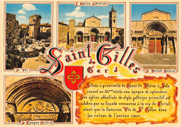 85 SAINT GILLES - Saint Gilles Croix De Vie