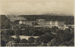 AUT08 01 41#0 - WIEN / VIENNE - SCHLOSS SCHÖNBRUNN - GLORIETTE - Schönbrunn Palace