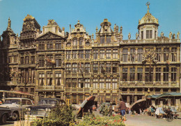 BRUXELLES  GRAND PLACE - Brüssel (Stadt)