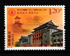 China Volksrepublik 4838 Postfrisch #JJ304 - Otros & Sin Clasificación