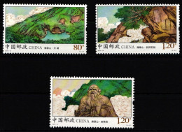 China Volksrepublik 4691-4693 Postfrisch #JJ367 - Altri & Non Classificati