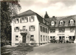 Gresgen - Gasthaus Zum Löwen - Lörrach