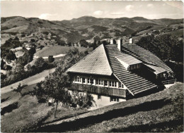 Ehrsberg-Wühre - Kinderheim Waldfrieden - Lörrach