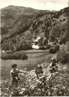 Zell Schwarzwald - Bergklause Maria Frieden - Lörrach