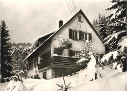 Stockmatt über Wies - Wanderheim - Loerrach