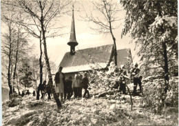 Zell Schwarzwald - Bergklause Maria Frieden - Loerrach