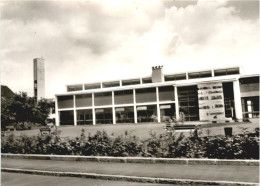 Schopfheim Fahrnau - Schulhaus Ergänzungsbau 1964 - Schopfheim