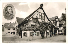 Hausen Im Wiesental - Hebels Heimathaus - Lörrach