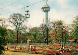 73655421 Rotterdam Floriade Internat Tuinbouw Tentoonstellng Rotterdam - Autres & Non Classés