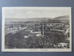 DIEKIRCH - PANORAMA - Diekirch