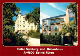 73655382 Spittal Drau Hotel Salzburg Und Nebenhaus Spittal Drau - Autres & Non Classés