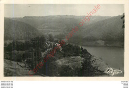 15.  Lac De SARRANS .  Presqu'ile De Laussac . - Autres & Non Classés