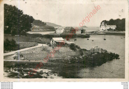 29.  DOUARNENEZ .  Un Coin De La Plage Des Dames . - Douarnenez