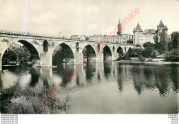 82.  MONTAUBAN .  Le Pont Vieux Et Le Musée Ingres . - Montauban