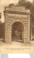 63.  RIOM . Monument Aux Soldats De La Grande Guerre . - Riom