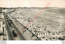 85.  LES SABLES D'OLONNE .  Vue Générale Du Remblai Vers Les Pins . - Sables D'Olonne