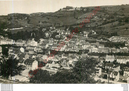 63.  LA BOURBOULE .  Vue Générale Vers Murat-le-Quaire . - La Bourboule