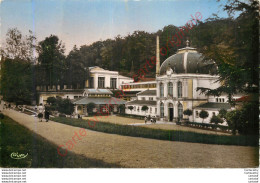 58.  SAINT HONORE LES BAINS .  Etablissement Thermal . - Saint-Honoré-les-Bains