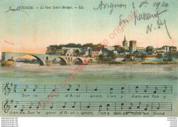 84.  AVIGNON .  Le Pont Saint-Esprit . - Avignon