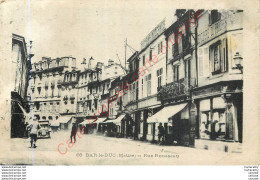 55.  BAR LE DUC .  Rue Rousseau . - Bar Le Duc