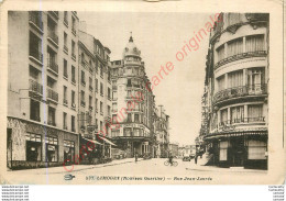 87.  LIMOGES .  Rue Jean Jaurès . - Limoges