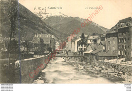 65.  CAUTERETS .  Le Calabiros . - Cauterets