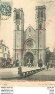 71.  CHALON SUR SAONE .  Eglise Saint-Vincent . - Chalon Sur Saone