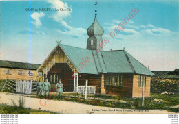 10.  CAMP DE MAILLY .  La Chapelle . - Mailly-le-Camp