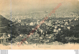 63.  ROYAT Et CLERMONT . - Royat